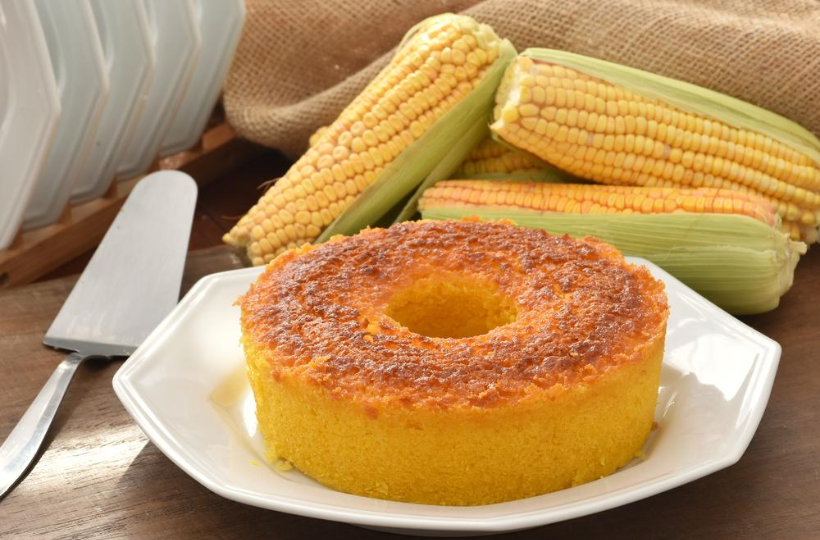 Bolo de Milho